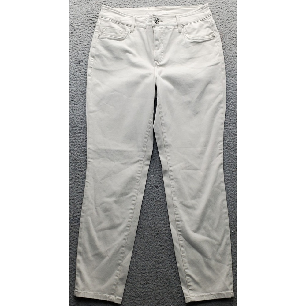 Tommy‎ Bahama Skinny Jeans Womens Tan Denim Light Wash 5-Pocket Design Outdoor